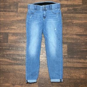 Apt. 9 stretch waist capris size 12